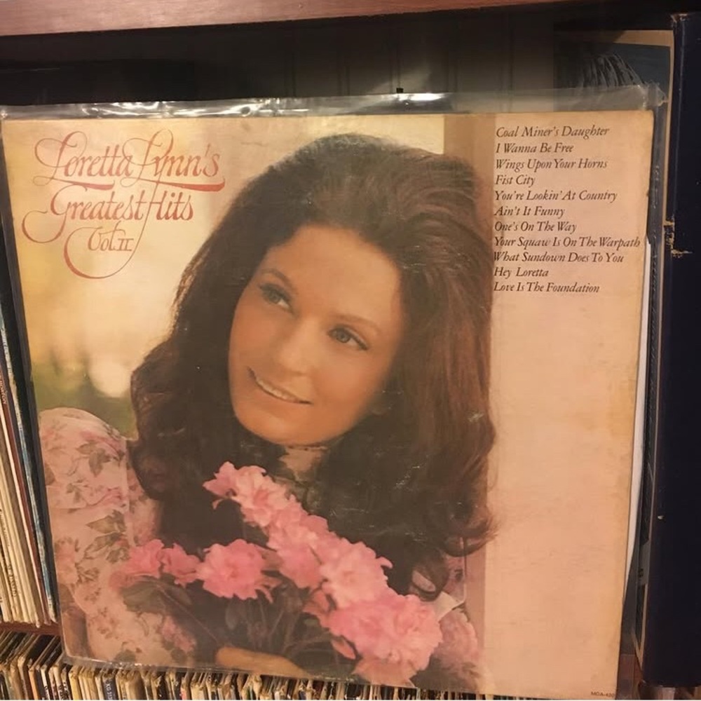1974 Loretta Lynn greatest hits vol. 2